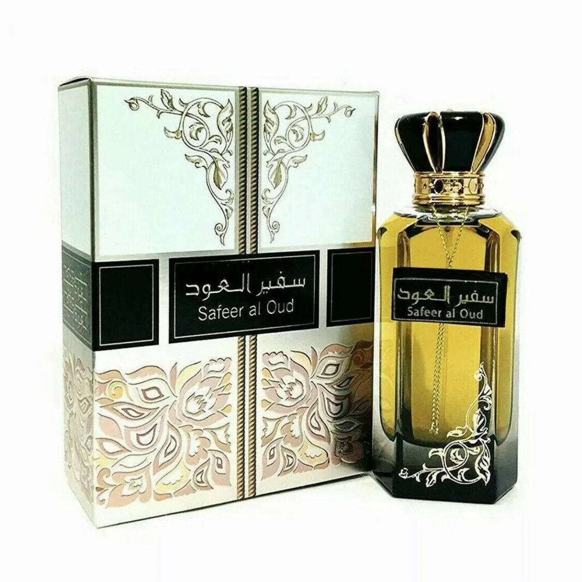 Safeer Al Oud d'Ard Al Zaafaran Safeer Al Oud d'Ard Al Zaafaran, flacon et coffret 100 ml