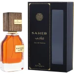 Saheb d'Ard Al Zaafaran, flacon et coffret
