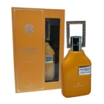 Sahebat Al Jamal d'Ard Al Zaafaran, flacon et coffret 70 ml