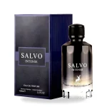 Salvo Intense de Maison Alhambra – flacon et coffret