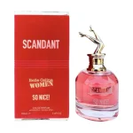 Scandant So Nice de Fragrance World – Eau de Parfum 100 ml – flacon et coffret – Maison HKM Casablanca