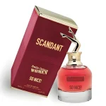 Scandant So Nice de Fragrance World, flacon et coffret 100 ml