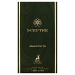 Sceptre Amazonite de Maison Alhambra, coffret