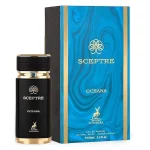 Sceptre Oceana de Maison Alhambra, flacon et coffret 100 ml