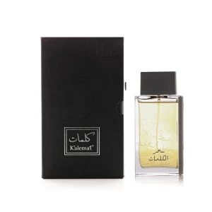 Sehr Kalemat d'Arabian Oud, flacon et coffret 100 ml