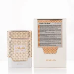 Shiyaaka White de Khadlaj, dos du coffret