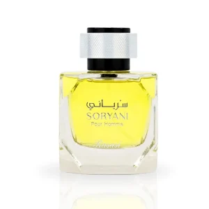 Soryani Pour Homme de Rasasi, flacon