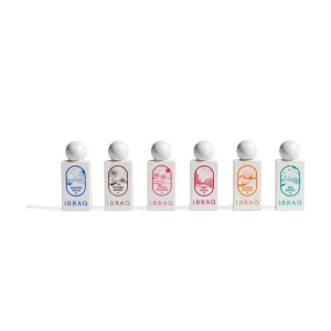 Coffret Summer Collection d'Ibraq