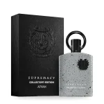 Supremacy Collectors Edition d'Afnan, flacon et coffret 100 ml