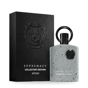 Supremacy Collectors Edition d'Afnan, flacon et coffret 100 ml