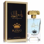 Taj Al Malik d'Ard Al Zaafaran, flacon et coffret
