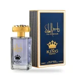 Taj Al Malik d'Ard Al Zaafaran, flacon et coffret 100 ml