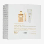 The Kingdom Gift Set de Lattafa, dos du coffret