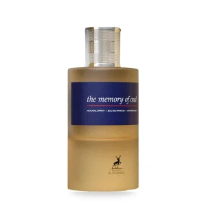 The Memory of Oud de Maison Alhambra, flacon 100 ml