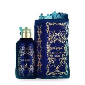 The Myth de Maison Alhambra, flacon et coffret 100 ml