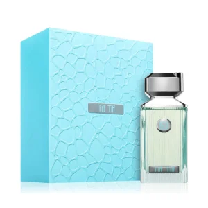 Tiff Tiff d'Ahmed Al Maghribi – flacon et coffret