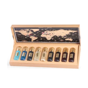 Coffret Tobacco Collection d'Ibraq