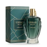 Urban Man Amaze de Fragrance World, flacon et coffret 100 ml