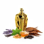Urban Man Elixir de Fragrance World, mise en scène