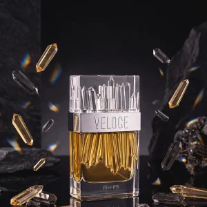 Flacon Veloce de Riiffs 100 ml, Maison HKM