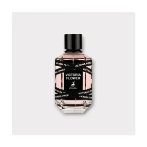 Victoria Flower de Maison Alhambra – Eau de Parfum 100 ml – flacon – Maison HKM Casablanca