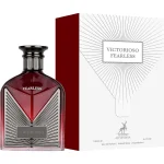 Victorioso Fearless de Maison Alhambra, flacon et coffret