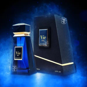 Vie Eau de French Avenue, flacon et coffret