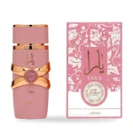 Yara Elixir de Lattafa, flacon et coffret 100 ml