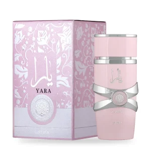 Yara de Lattafa, flacon et coffret 100 ml
