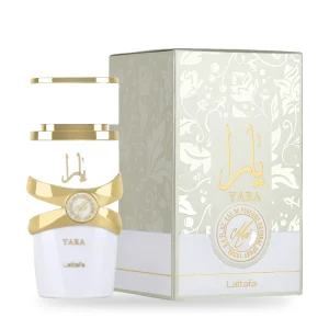 Yara Moi de Lattafa, flacon et coffret 100 ml