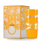 Yara Tous de Lattafa – flacon et coffret
